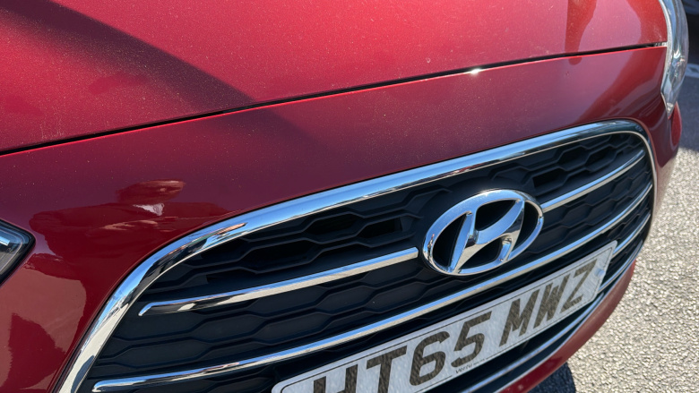 Hyundai ix20 1.6 CRDi Blue Drive Premium 5dr Diesel Hatchback